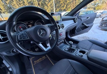 Mercedes CLA C117 Shooting Brake 1.6 200 156KM 2015 Mercedes-Benz CLA 1.5 156KM NAVI BEZWYPADKOWY gwarancja MANUAL, zdjęcie 19