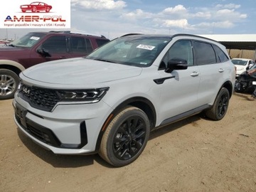 Kia 2023 Kia Sorento Sx 2023 2.5l 2.5 Benzyna 281KM