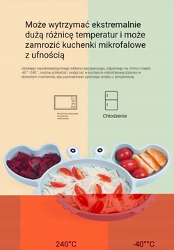 Силиконовый набор для кормления детей из 8 шт.