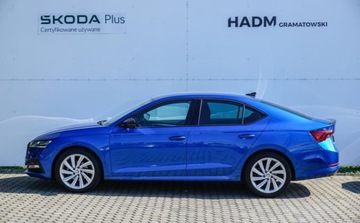 Skoda Octavia IV Liftback 1.5 TSI EVO 150KM 2022 Skoda Octavia 1.5TSI 150KM Dynamic Virtual cockpit Grzane fotele PDC GWARA, zdjęcie 7