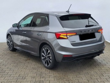 Skoda Fabia IV 2026 SKODA Fabia Monte Carlo 1.0 TSI DSG Hatchback 115KM 2026, zdjęcie 3