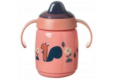 Tommee Tippee Kubek z uchwytami Superstar 300ml 6m+