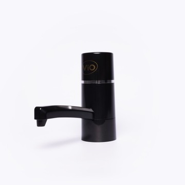 Elektryczna Pompka Do Wody ViO E4 Czarny – Bezprzewodowy Dozownik Wody USB