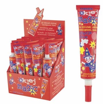 Klej Magic tuba metalowa 45g (20szt) KAMABEN /Kama