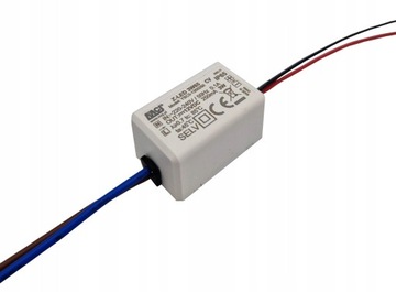 MINI ZASILACZ NAPIĘCIOWY LED 3W IP65