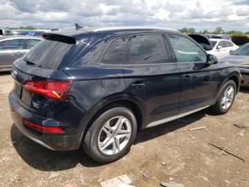 Audi Q5 II SUV 2.0 TFSI 252KM 2018 Audi Q5 Audi Q5 TFSI Premium 2.0 Benzyna 252KM, zdjęcie 5