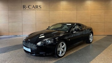 Aston Martin DB9 2008 Aston Martin DB9 DB9 R CARS Warszawa 5.9 Benzyna 477KM, zdjęcie 1