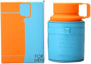 ARMAF ODDYSEY MANDARIN SKY EDP 100ML EDITION LIMITED ORYGINAŁ