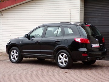 Hyundai Santa Fe II SUV 2.7 i V6 24V 189KM 2006 Hyundai Santa Fe 2,7V6 KLIMATRON HYUNDAI SANTA FE, zdjęcie 14