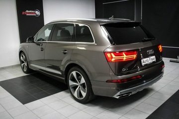 Audi Q7 II SUV 3.0 TDI 272KM 2015 Audi Q7, zdjęcie 11