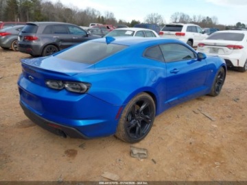 Chevrolet Camaro VI Coupe 3.6 335KM 2024 Chevrolet Camaro 1LT 2024 3.6 Benzyna 335KM, zdjęcie 5