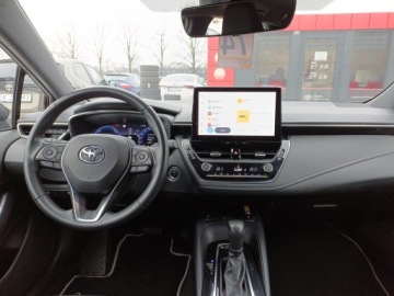 Toyota Corolla XII TS Kombi Facelifting 1.8 Hybrid 140KM 2023 Toyota Corolla 1.8 Hybrid Comfort Seria E21 (2019-, zdjęcie 9