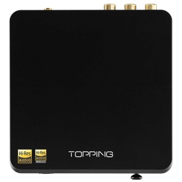 Przetwornik Cyfrowo-Analogowy Topping D50S