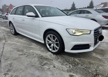 Audi A6 C7 Avant Facelifting 2.0 TDI ultra 190KM 2017 Audi Avant A6 C7 LIFT