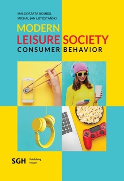 Modern leisure society - consumer behavior - e-boo