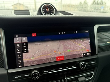 Porsche Macan SUV Facelifting 2.9 V6 Turbo 440KM 2019 Porsche Macan Turbo 440KM. Bezwypadkowy. Bose., zdjęcie 24