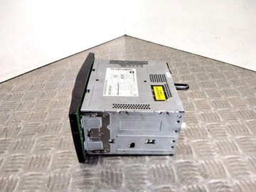 344183129 RÁDIO Z NAVIGACE 1.6 76 2007 OPEL ASTRA H FURGON (L70)