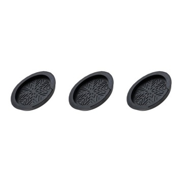 1/2/3/5 Sound Hole Cover Holes Plug Buffer