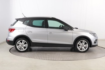 Seat Arona Crossover 1.5 TSI 150KM 2019 Seat Arona 1.5 TSI, Salon Polska, 1. Właściciel, zdjęcie 5