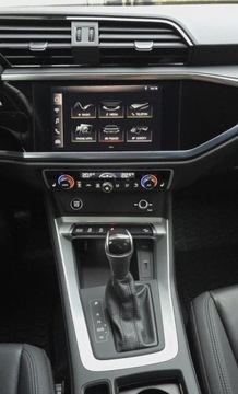 Audi Q3 II SUV 2.0 45 TFSI 230KM 2021 Audi Q3 2,0 benzyna 230 KM Quattro automat zarejestrowany 57 tys km 2.0, zdjęcie 8