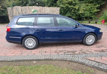 Volkswagen Passat B6 Variant 1.9 TDI PDE 105KM 2007 Volkswagen Passat 1.9 Diesel 105KM, zdjęcie 5