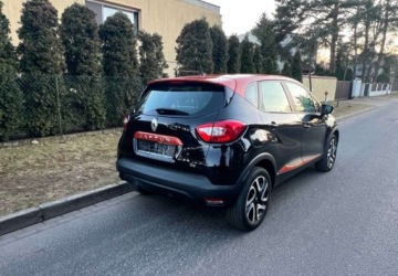 Renault Captur I 2016 Renault Captur Renault Captur 1,2TCE AUTOMAT bezwypadkowy 1.2 Benzyna 120KM, zdjęcie 2