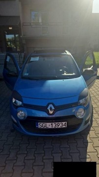 Renault Twingo II Hatchback 3d Facelifting 1.2 16V 75KM 2013