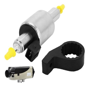 POMPKA PUMP PALIWA 12V 22ML Z KURTKA DO OGRZEWANIE POSTOJOWE SAMOCHODU