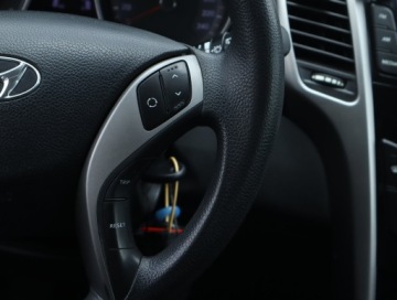 Hyundai i30 II Hatchback 3d 1.4 100KM 2013 Hyundai i30 1.4 CVVT, Salon Polska, Klima, zdjęcie 17