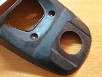 КРЫШКА ЗАЛИВНАЯ ПЛАСТИКОВАЯ YAMAHA YFM 250 MOTO-4