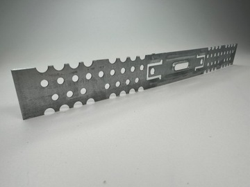 Wieszak płaski ES 60/75 do profili CD 60 Espeza 100szt