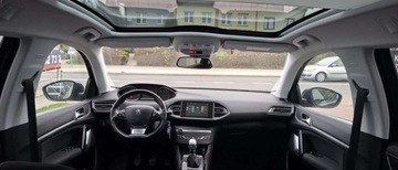 Peugeot 2014 Peugeot 308 Peugeot 308 1.6 BlueHDi Active SampS 1.6 Diesel 120KM, zdjęcie 10