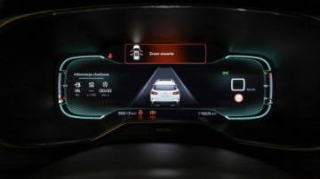 Citroen C5 Aircross SUV 1.5 BlueHDI 131KM 2019 Citroen C5 Aircross Salon, zdjęcie 18