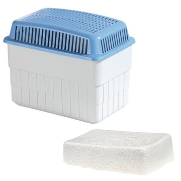 POCHŁANIACZ WILGOCI OSUSZACZ POWIETRZA + WKŁAD 1KG