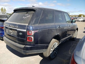 Land Rover Range Rover V 2021 Land Rover Range Rover Autobiography 2021 5.0l 5.0 Benzyna 518KM, zdjęcie 3