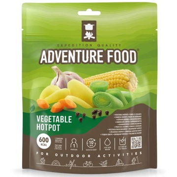 Kociołek wegetariański ADVENTURE FOOD liofilizat