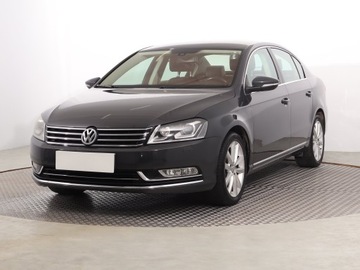 Volkswagen Passat B7 Limousine 1.4 TSI 160KM 2013 VW Passat 1.4 TSI, Salon Polska, Skóra, Navi, zdjęcie 1