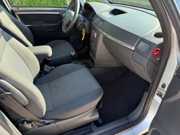 Opel Meriva I 1.6 TWINPORT ECOTEC 105KM 2009 Opel Meriva OPEl MERIVA 2009 Tylko 111000Tys km Nowe tarcze Klocki Stan Pe, zdjęcie 5