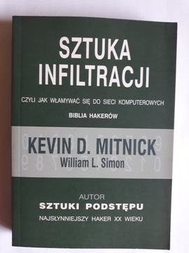 Sztuka infiltracji Kevin Mitnick