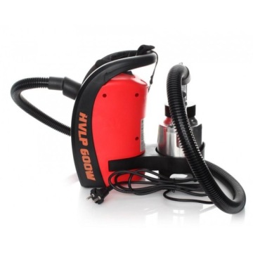 ЭЛЕКТРИЧЕСКИЙ ПОКРАСОЧНЫЙ ПИСТОЛЕТ HVLP 600ВТ ПОКРАСОЧНЫЙ КОМПРЕССОР KD1506