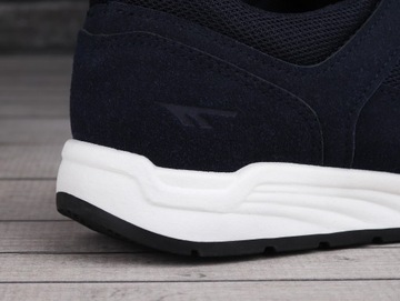 Buty sportowe męskie HI-TEC BENARI NAVY WHITE