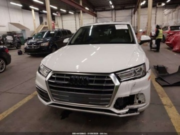 Audi Q5 II 2020 Audi Q5 Premium 45 Tfsi Quattro S Tronic 2020 2.0 Benzyna 248KM, zdjęcie 7