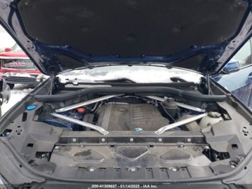 BMW X5 G05 2022 BMW X5 2022 BMW X5 XDRIVE40I 3.0 Benzyna 335KM, zdjęcie 8