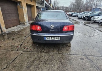 Volkswagen Phaeton 2003 Volkswagen Phaeton Volkswagen Phaeton 5.0 V10 ..., zdjęcie 5