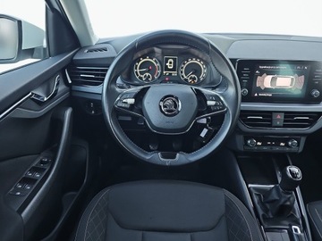 Skoda Scala Hatchback 1.0 TSI 110KM 2021 Skoda Scala 1.0 TSI, Bezwypadkowy, Polski Salon, F, zdjęcie 10