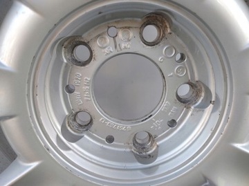 DISK ALU DISK BMW 5 E39 5X130 ET20 7X15 R15