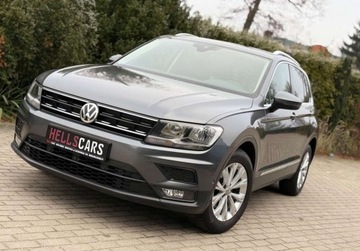 Volkswagen Tiguan II SUV 2.0 TDI 150KM 2018 Volkswagen Tiguan Panorama Skora El.Fotele Kamery360Line.Assist Gwarancja, zdjęcie 1