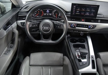 Audi A5 F5 Coupe 2.0 40 TFSI 190KM 2020 Audi A5 Sportback Audi A5 Sportback 40 TFSI Mild Hybrid (MHEV) polski salo, zdjęcie 22