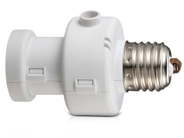 Удержание лампочек с сумеречным датчиком + ТАЙМЕР