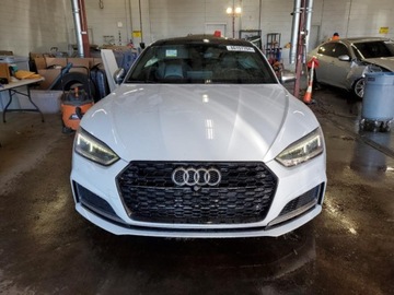 Audi A5 F5 S5 Sportback 3.0 TFSI 354KM 2018 Audi S5 Coupe Prestige 2018 3.0l 3.0 Benzyna 354KM, zdjęcie 5